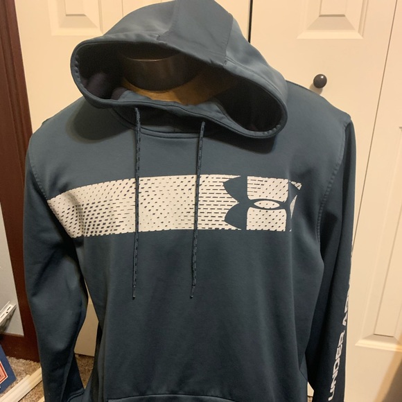 Under Armour 3xl Hoodie Mens Pullover 
